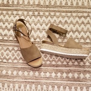Platform Sandals